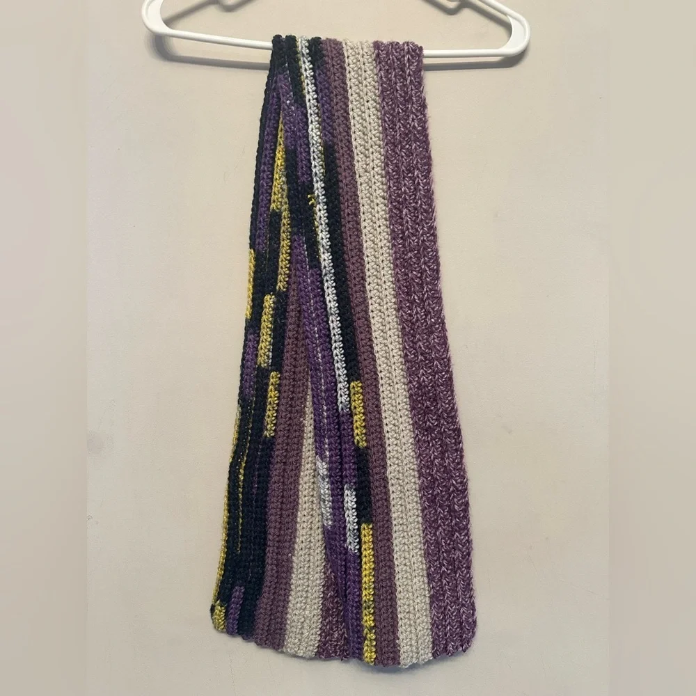 Handmade hand knit
