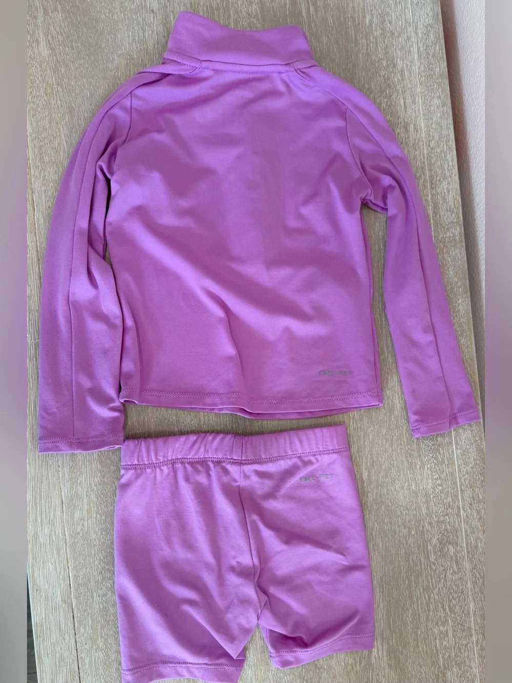Nike bike image half