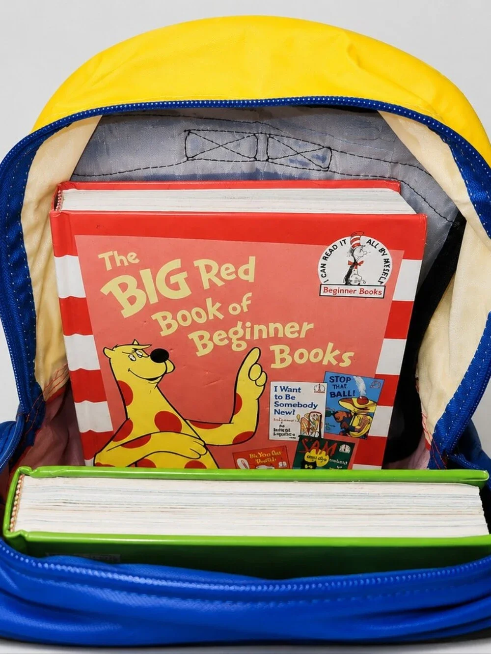 Dr. Seuss bring little