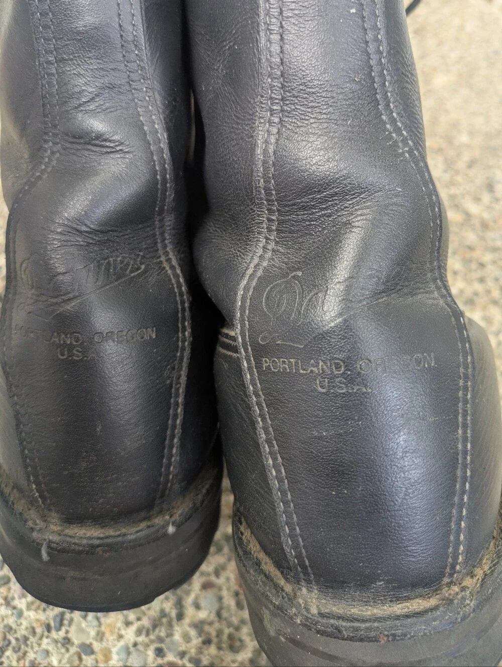 Danner recon black