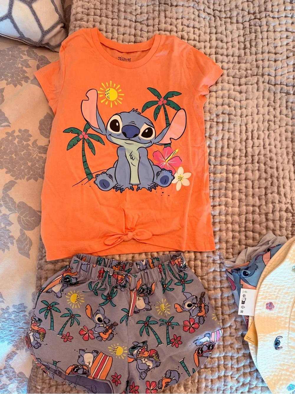 Disney short sleeve