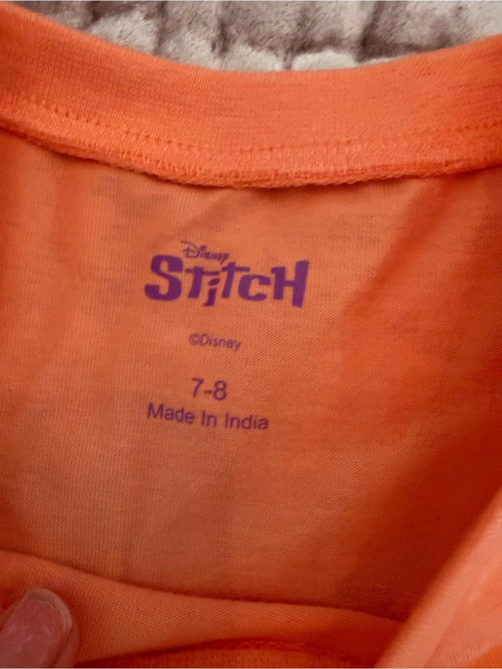 Disney short sleeve