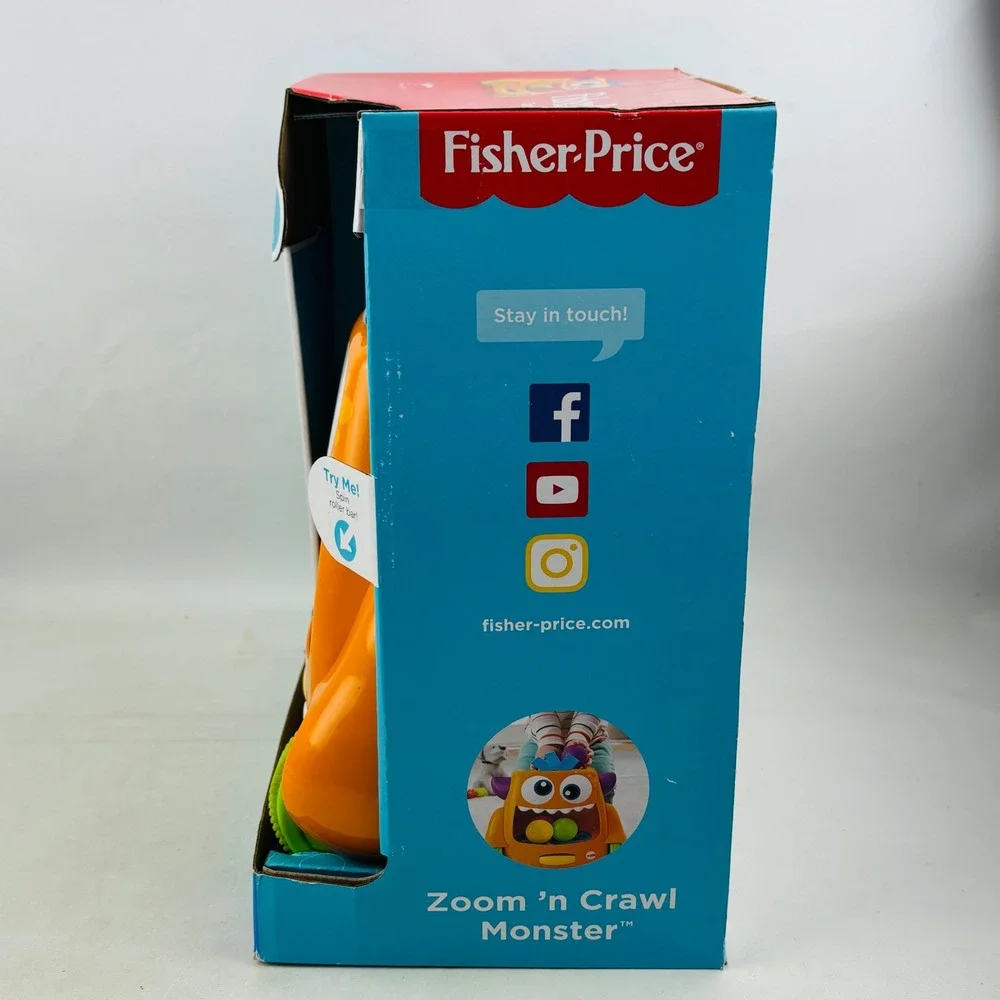 Fisher-Price see photos