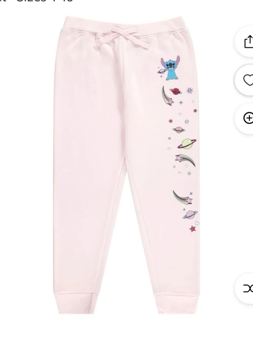 Disney pajama set