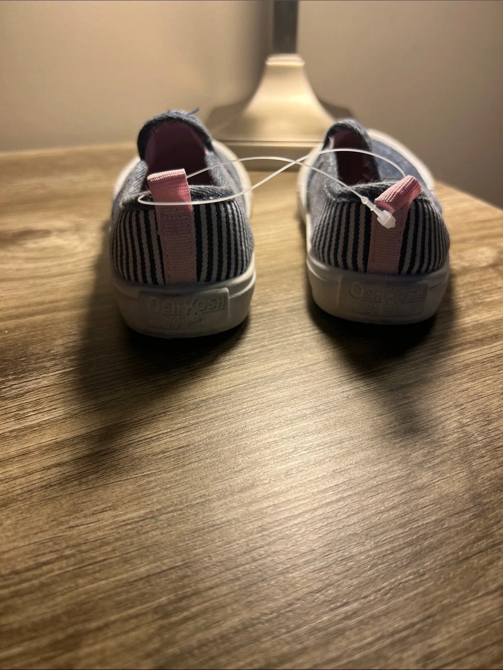 OshKosh B'gosh side blue