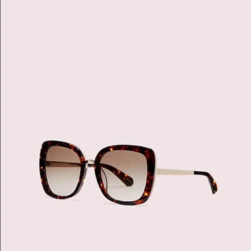 Kate Spade New York Oversized Square Sunglasses