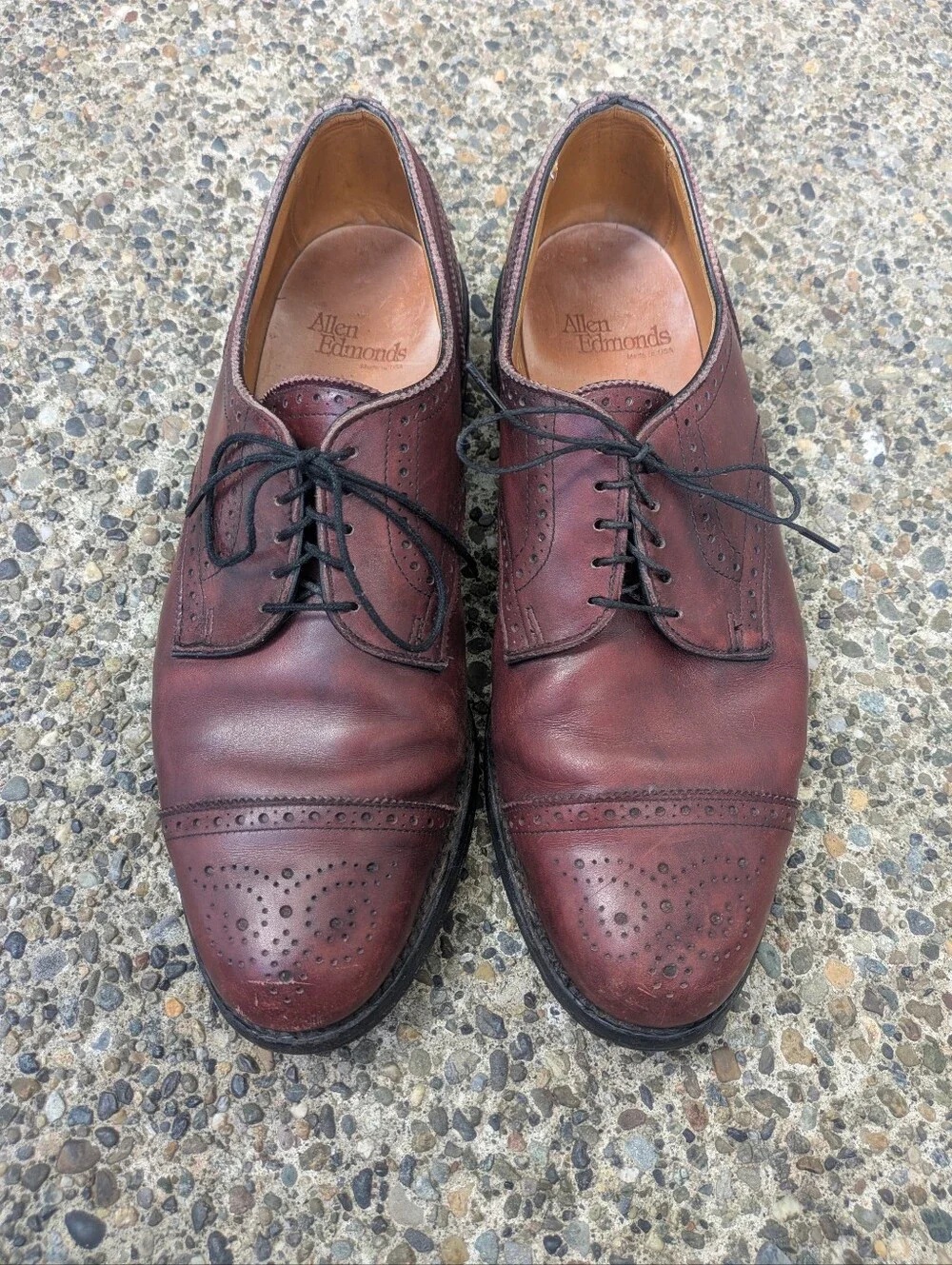 Allen Edmonds allen edmonds