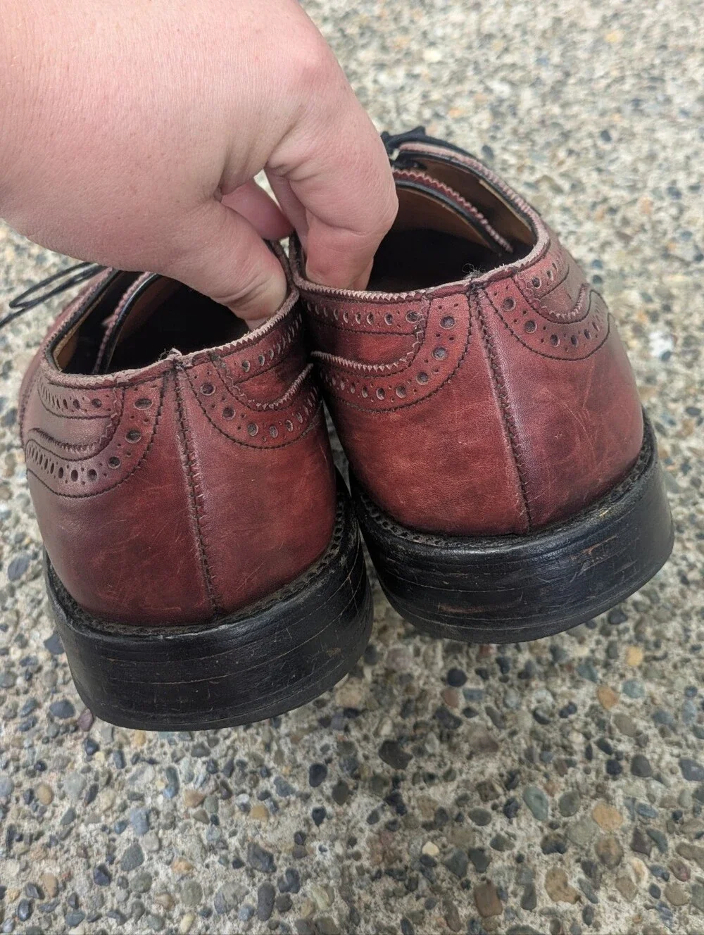 Allen Edmonds allen edmonds