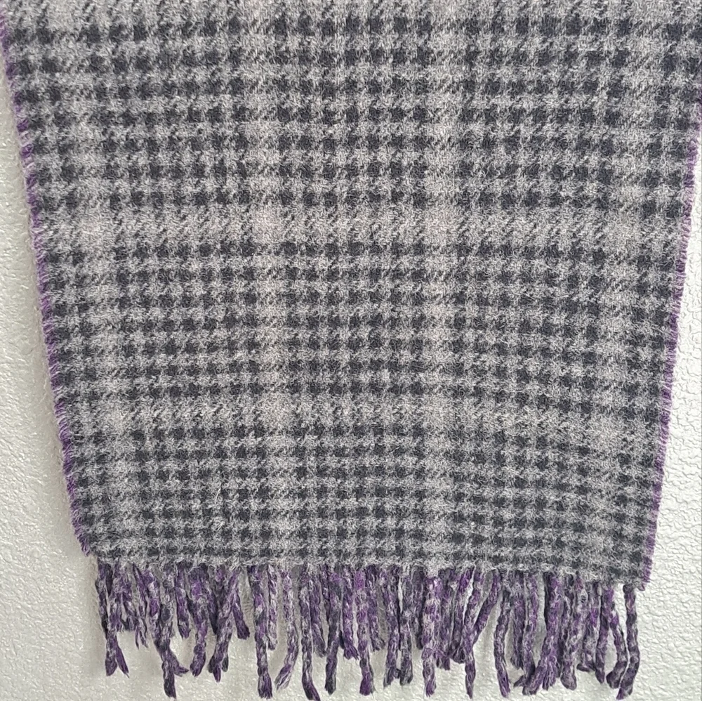 Polo Ralph Lauren Lambs Wool Men's Muffler Scarf   9.5