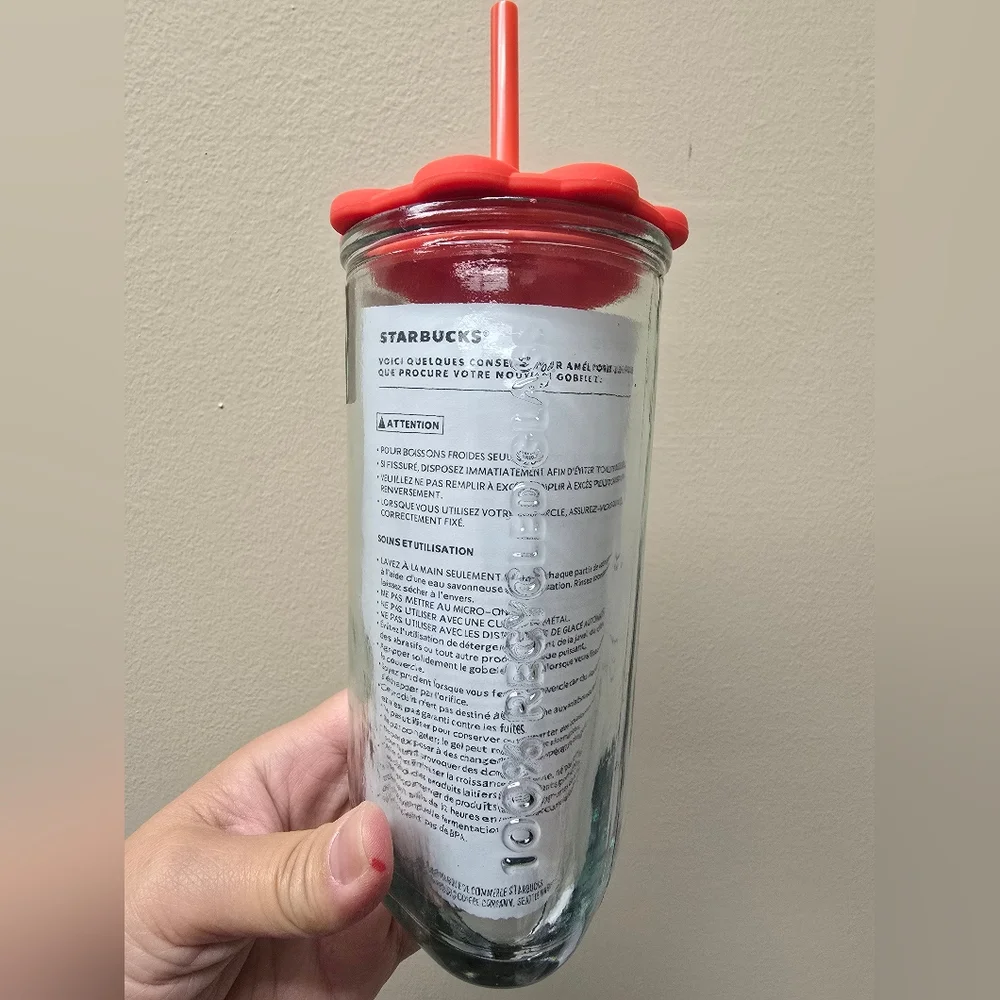 Starbucks new tag