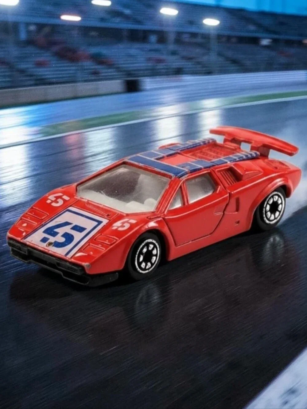 Yatming lamborghini countach
