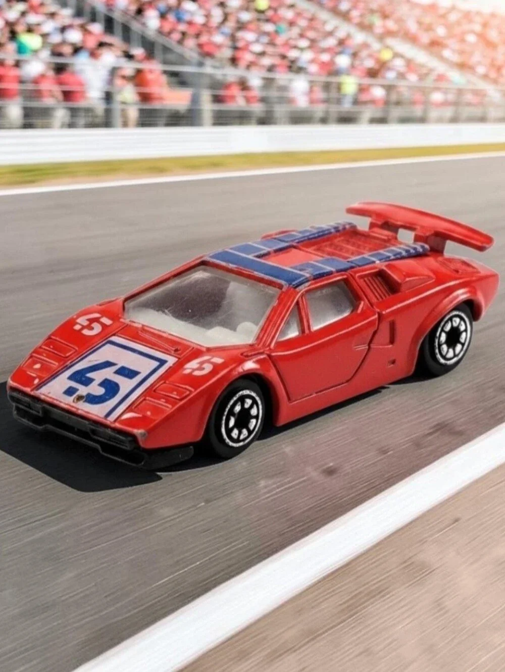 Yatming lamborghini countach