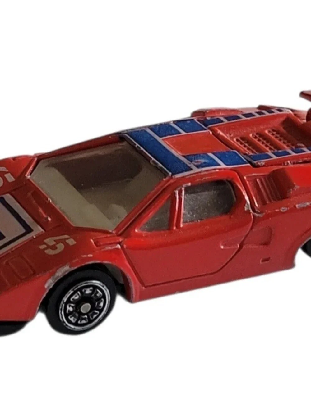 Yatming lamborghini countach