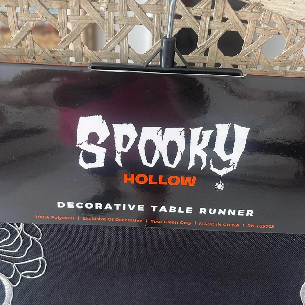 Spooky Hollow nwt spooky