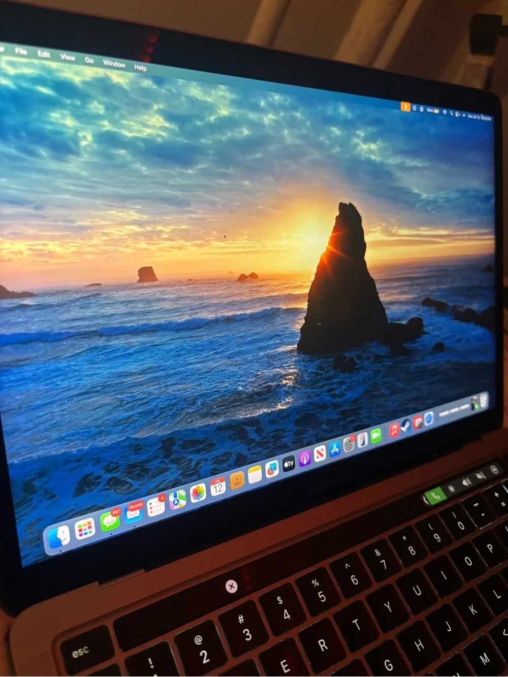 MacBook Pro 13 inch 2020
