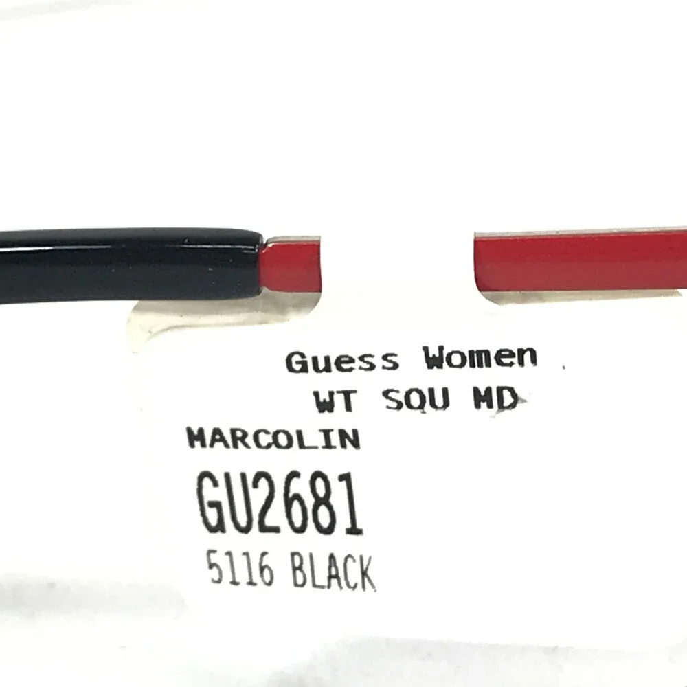 Guess brand new