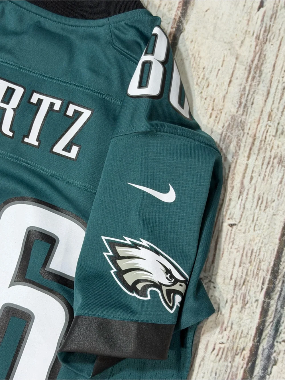 Zach Ertz Philadelphia Eagles Nike NFL Football Boys Kids Youth Jersey