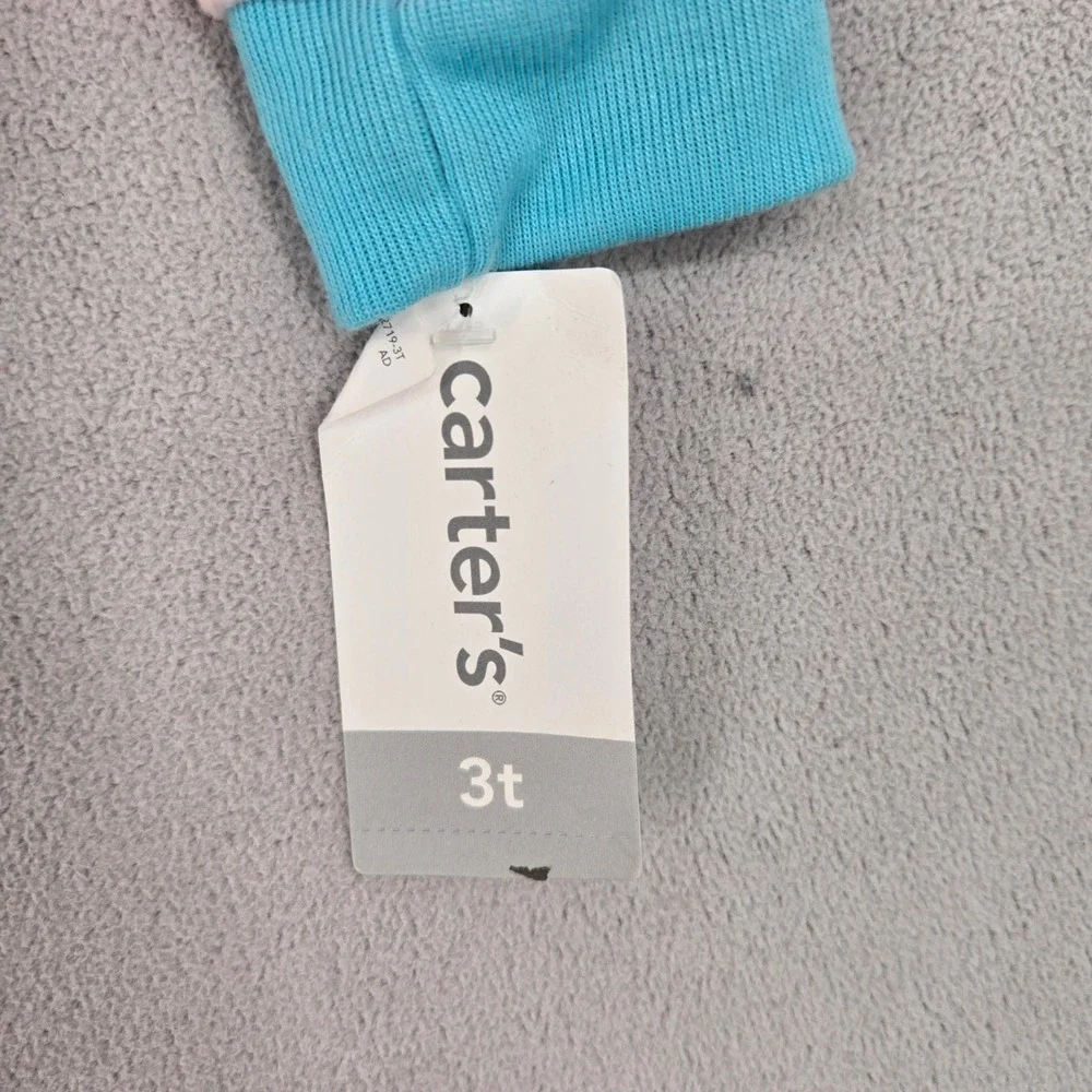 Carters soft fleece