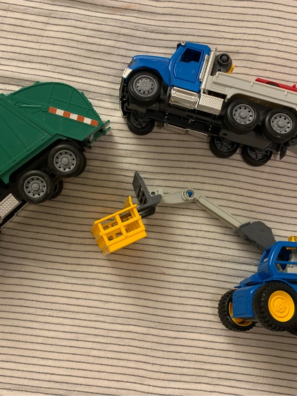 DRIVEN by Battat Micro Series toy vehicles