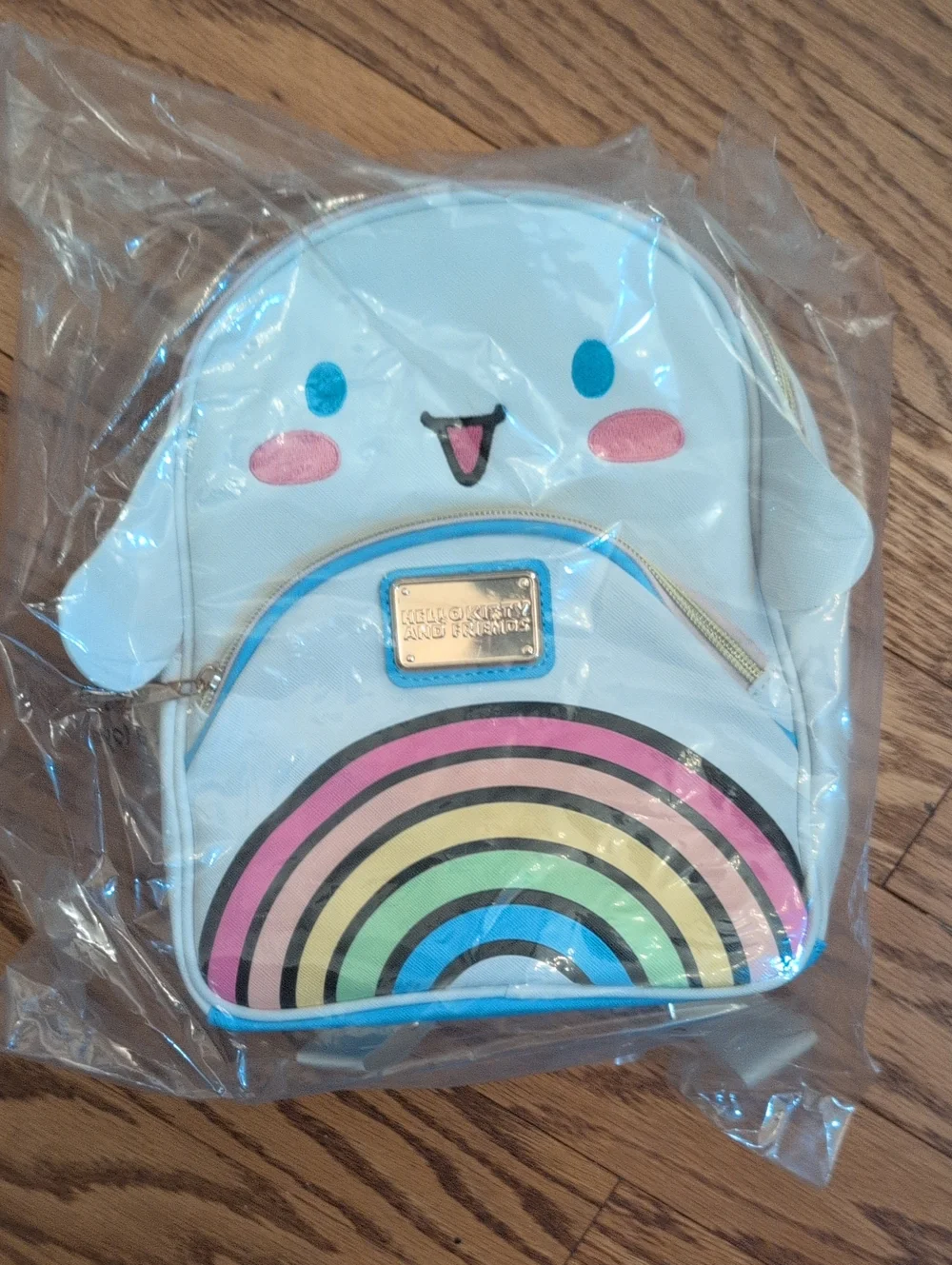 Sanrio light blue