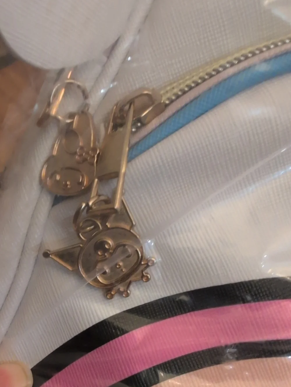 Sanrio light blue
