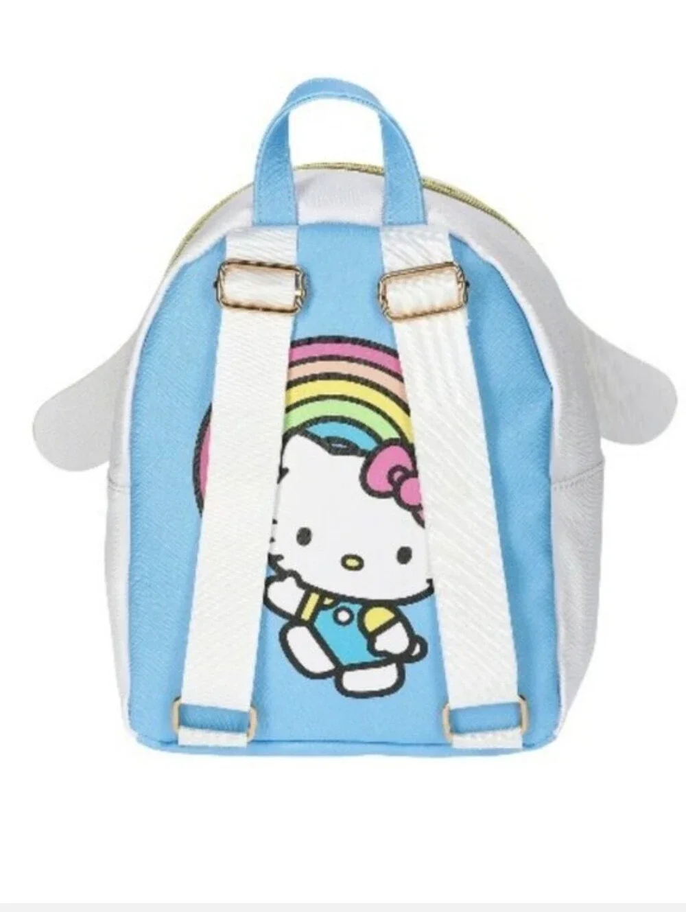 Sanrio light blue