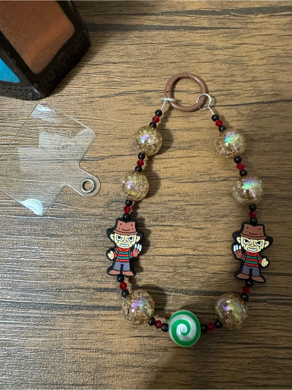 Halloween Phone/Key/Bag Chain #P1017