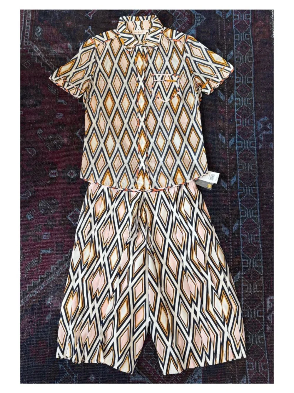 Tory Burch 2-Piece 