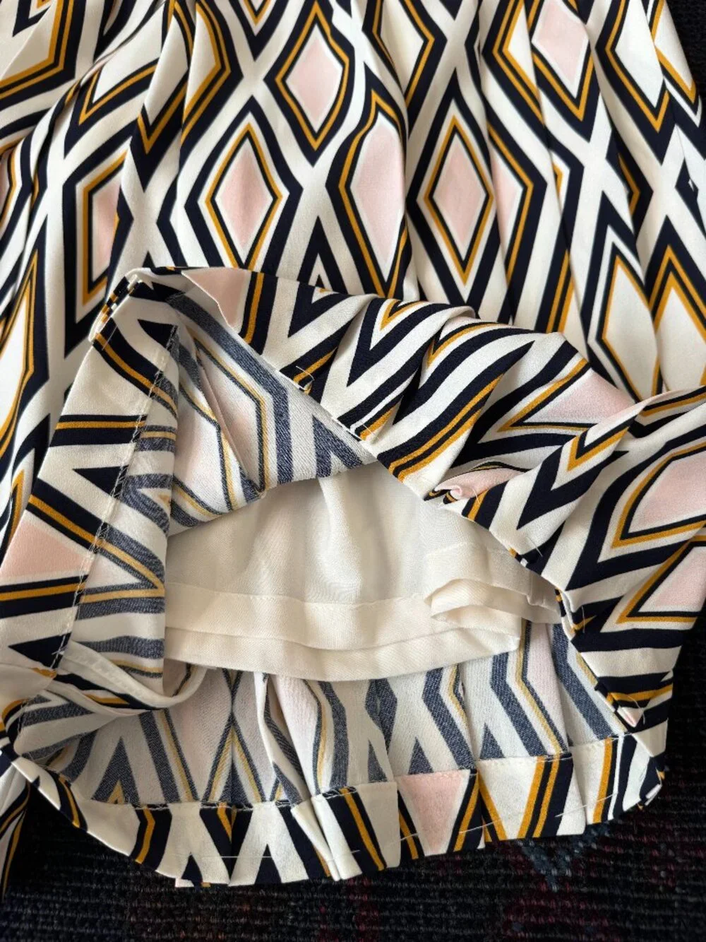 Tory Burch this matching