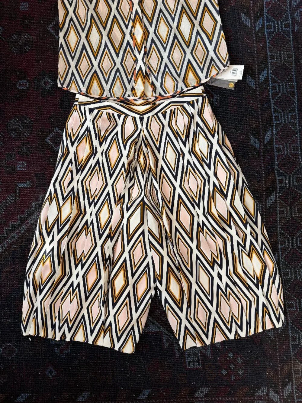 Tory Burch this matching