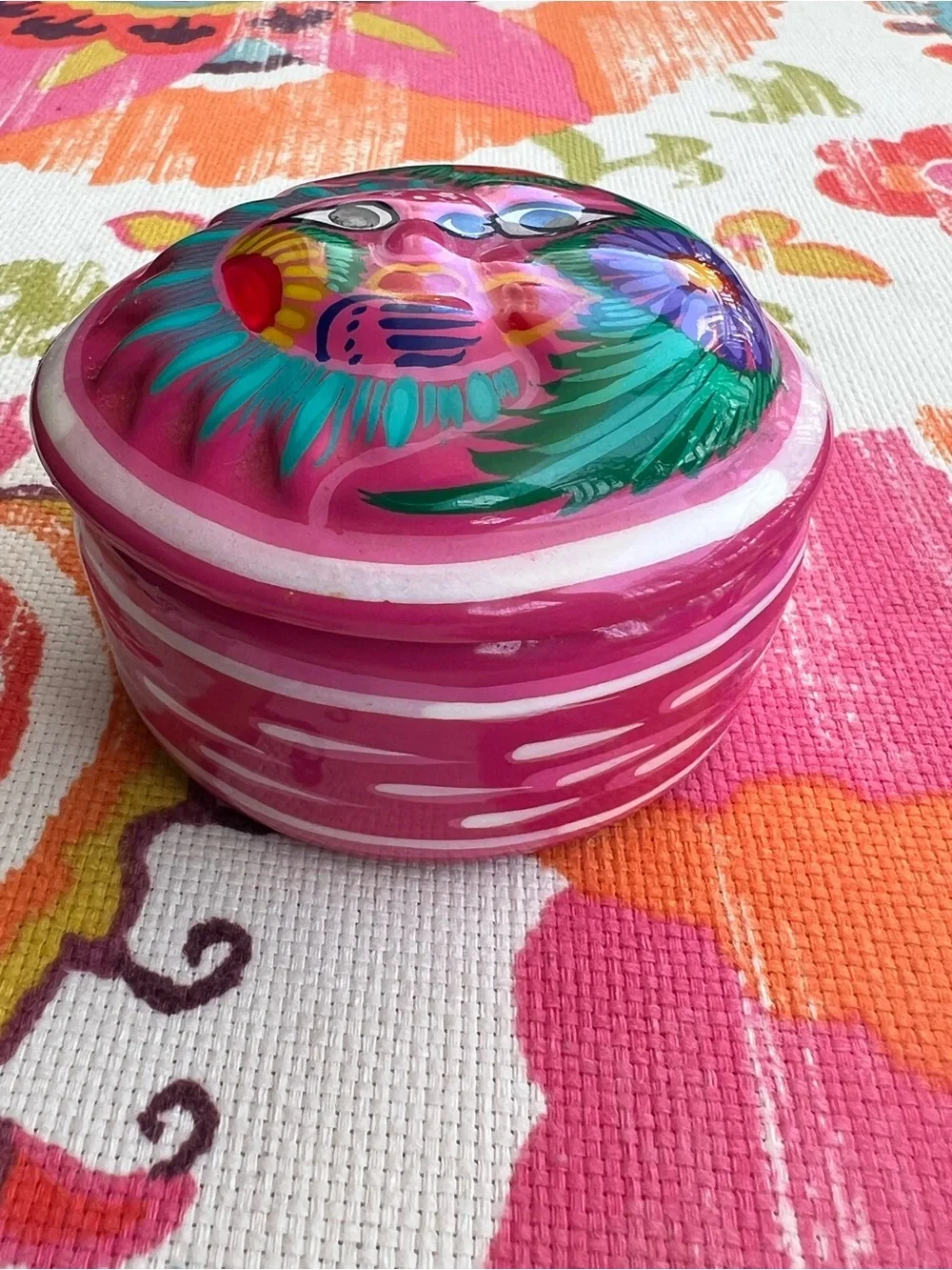 Handmade brand artisan
