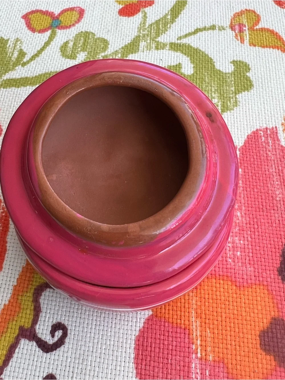 Handmade brand artisan