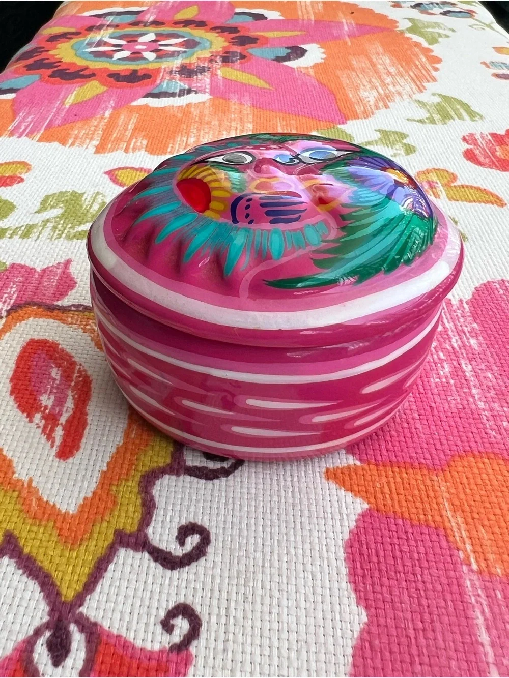 Handmade brand artisan