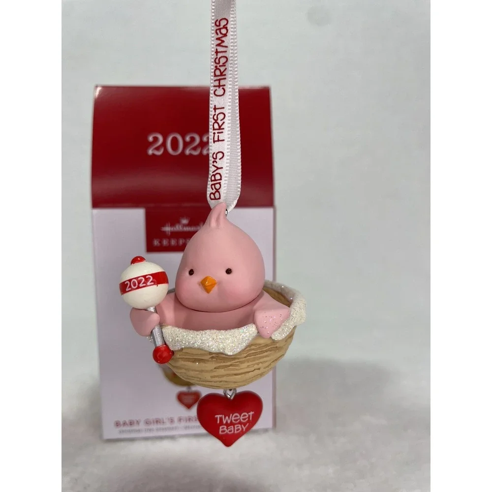 Hallmark keepsake baby