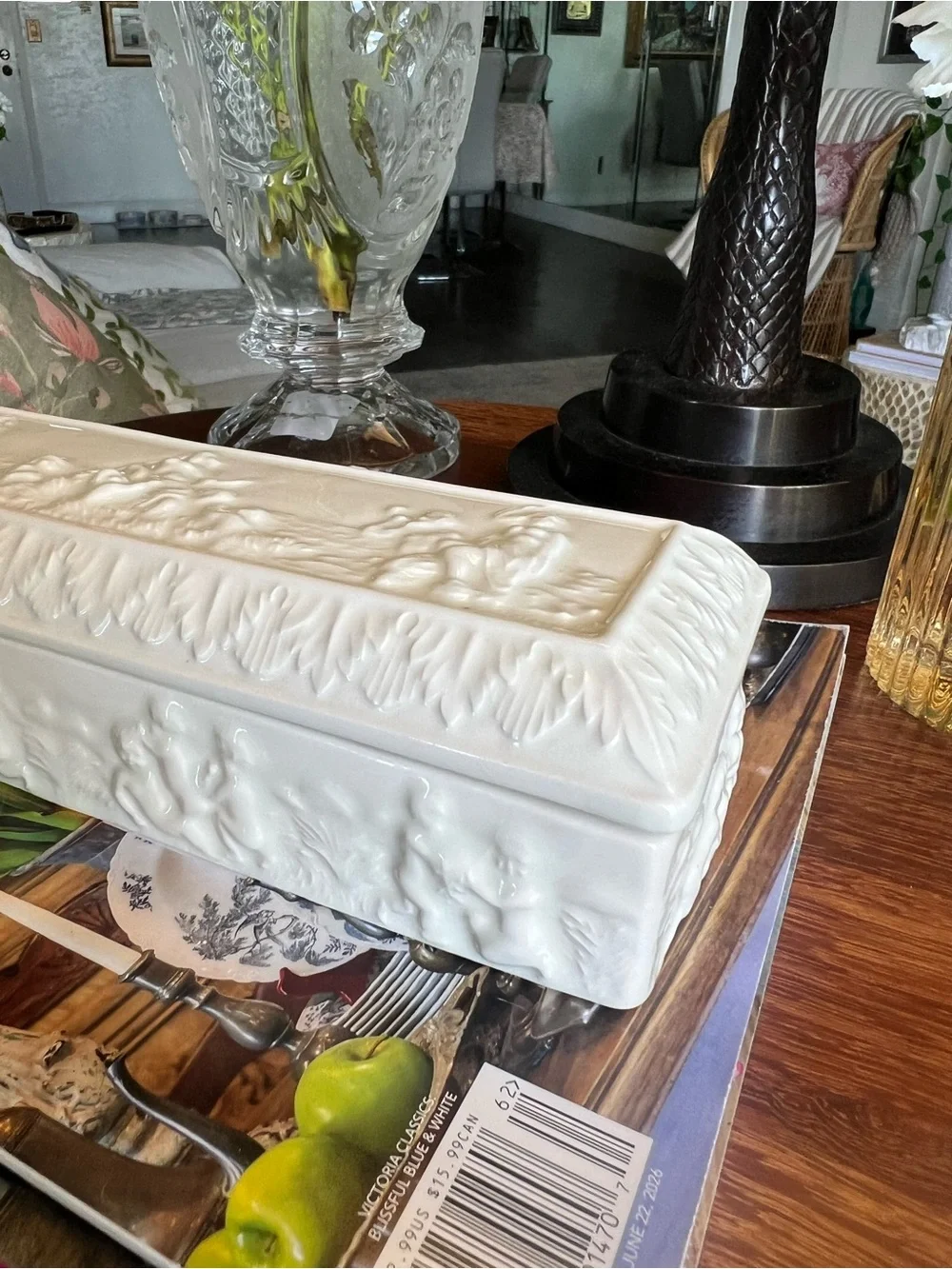 Handmade item specifics