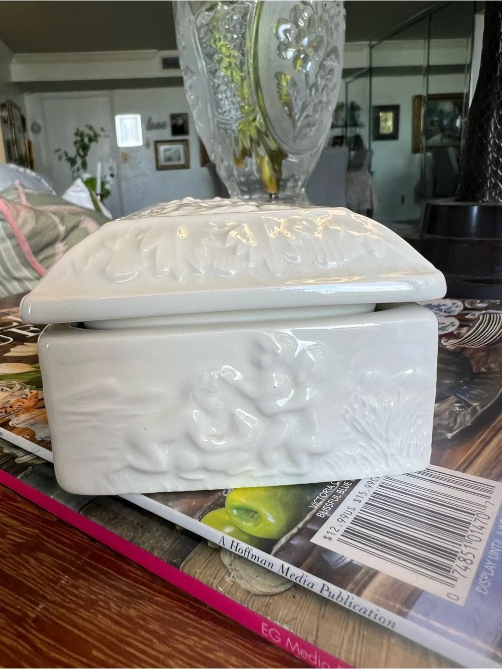 Handmade item specifics