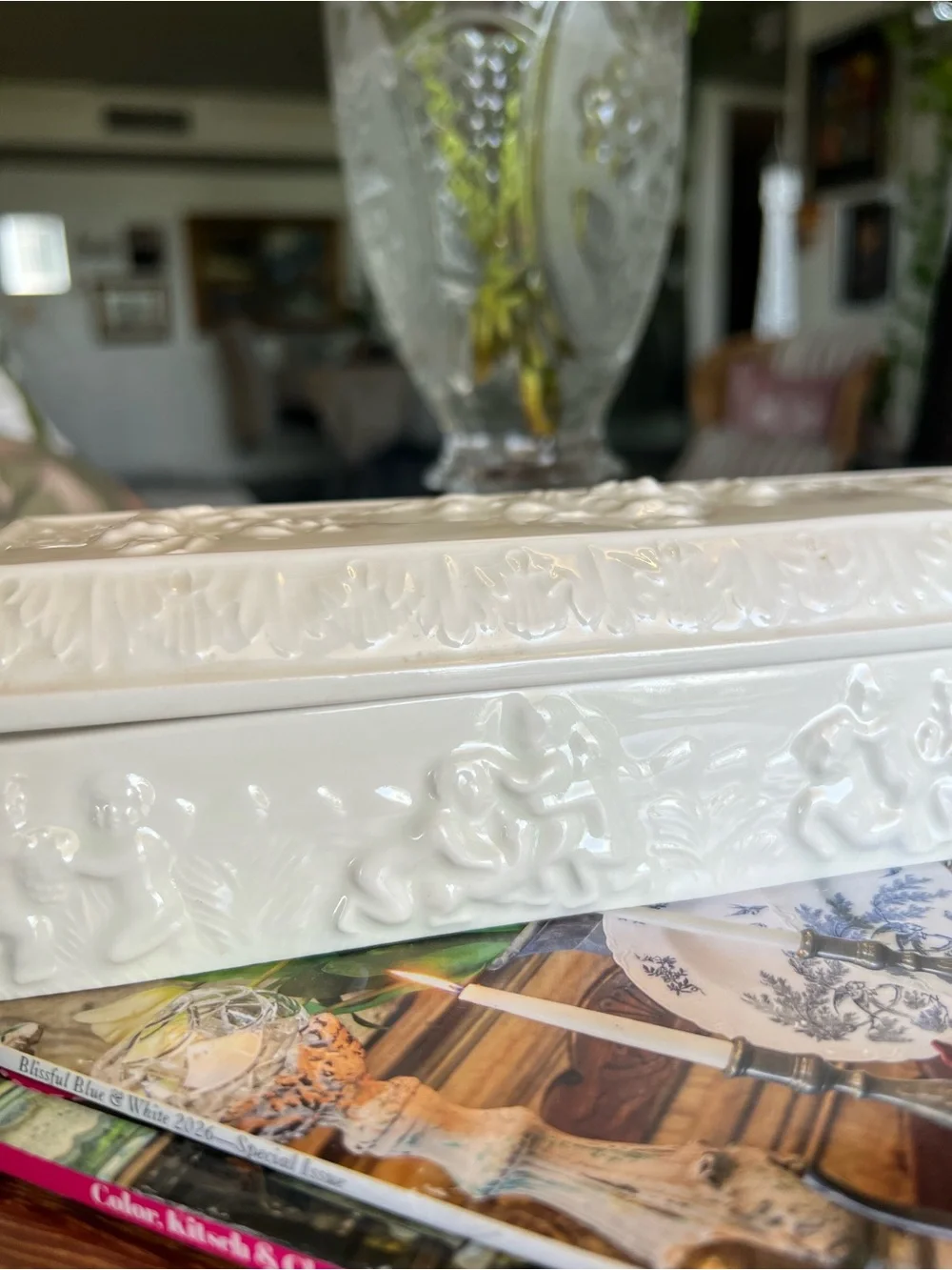 Handmade item specifics