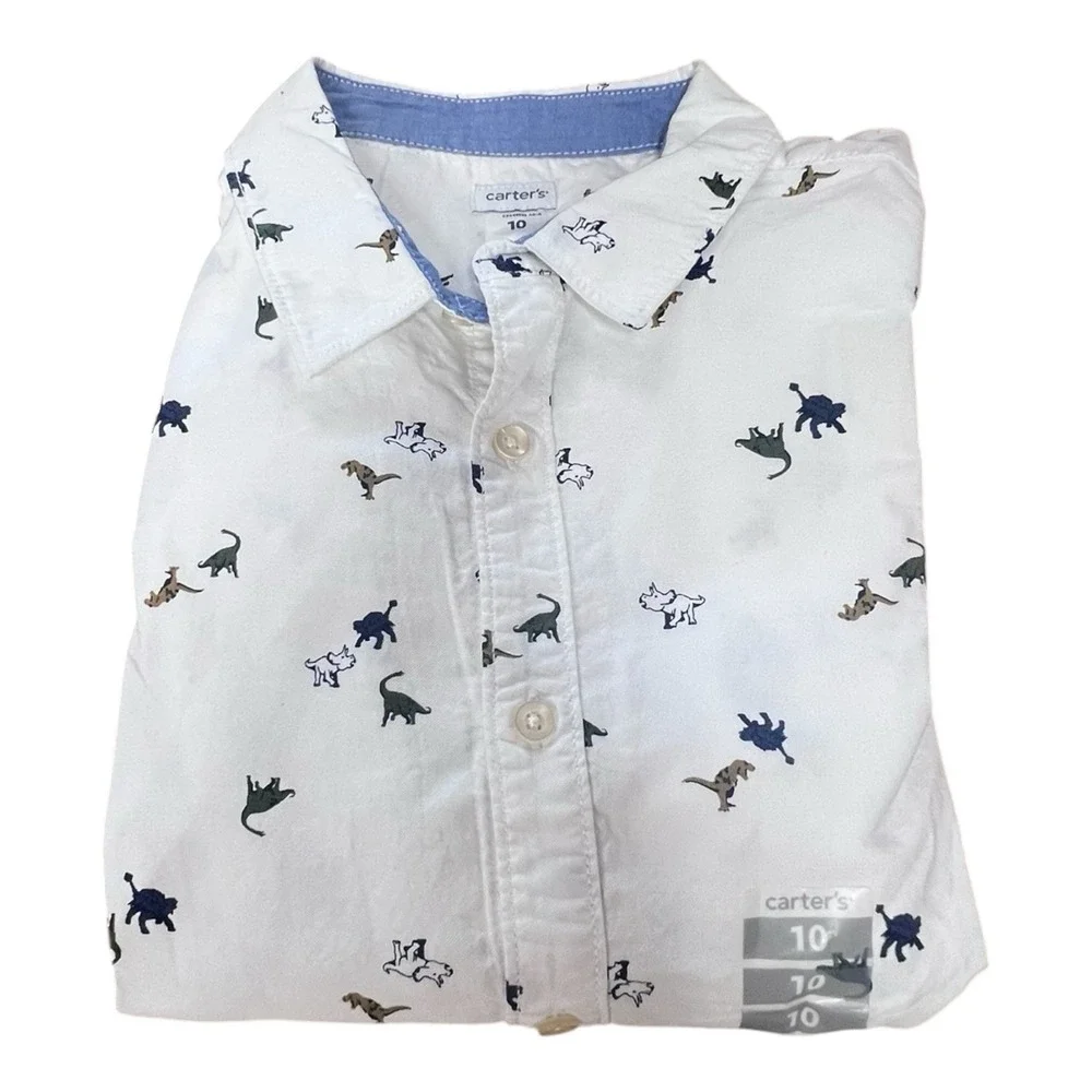 Carters carter dinosaur