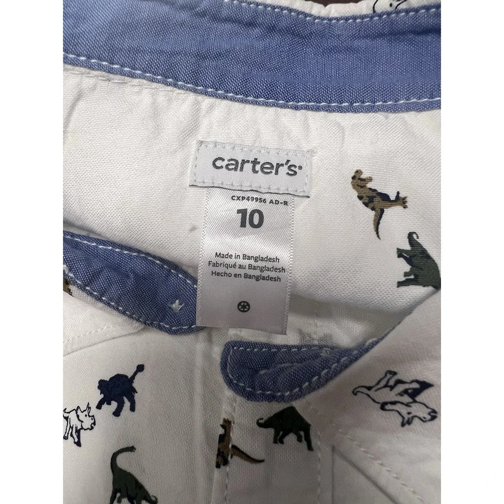 Carters carter dinosaur