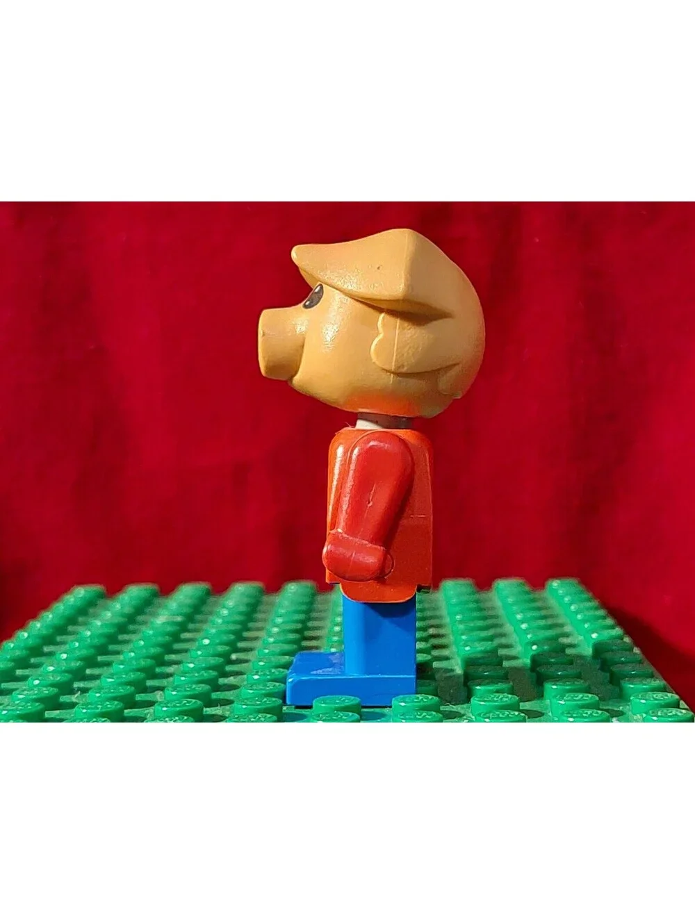 Lego peter pig