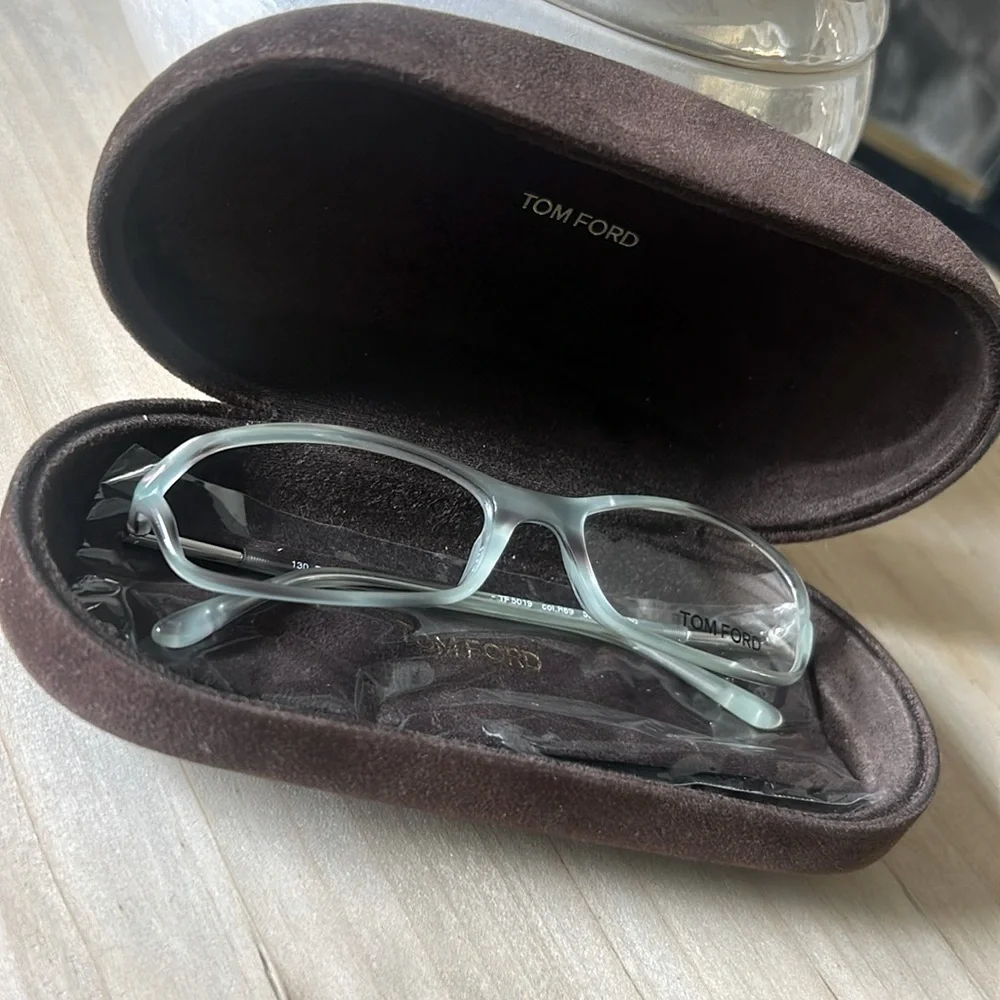 Tom Ford brand lenses