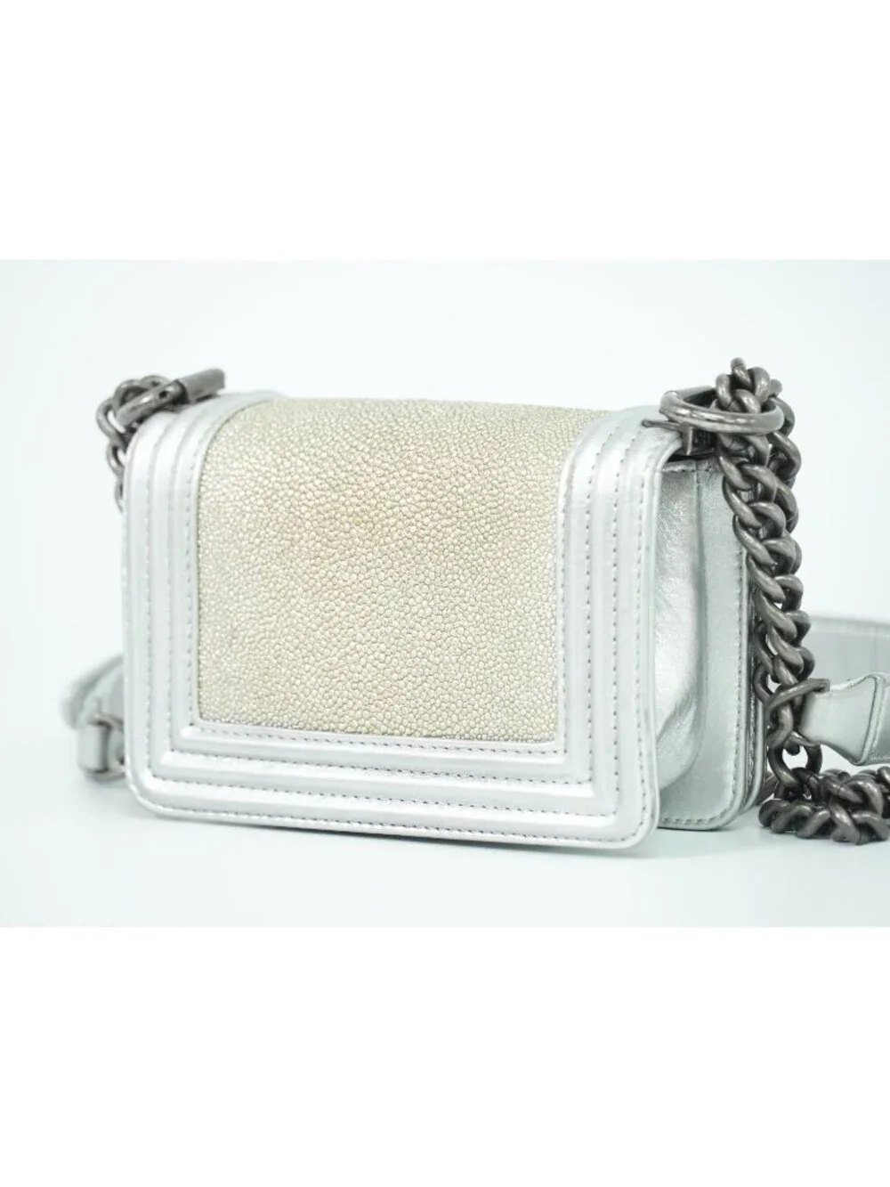 CHANEL this authentic