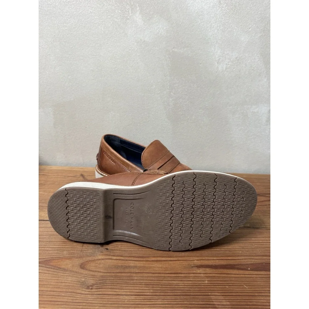 Cole Haan making them shoes