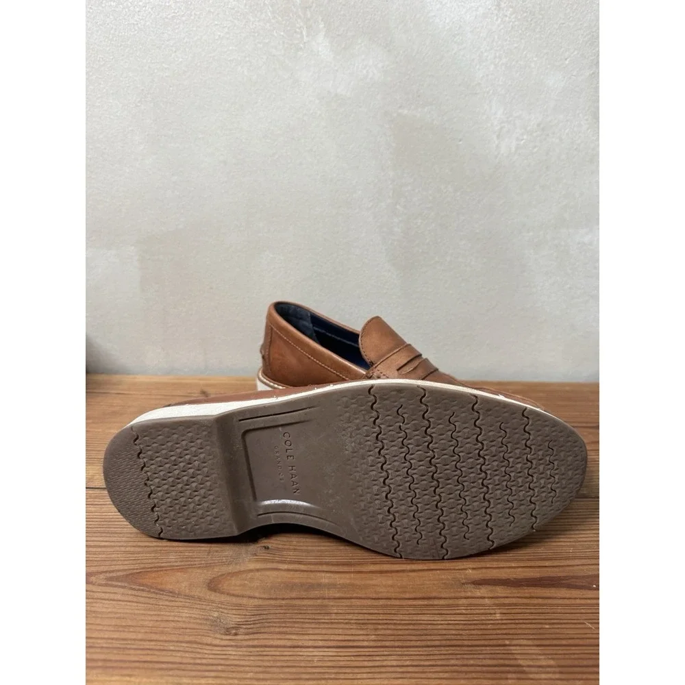 Cole Haan material all