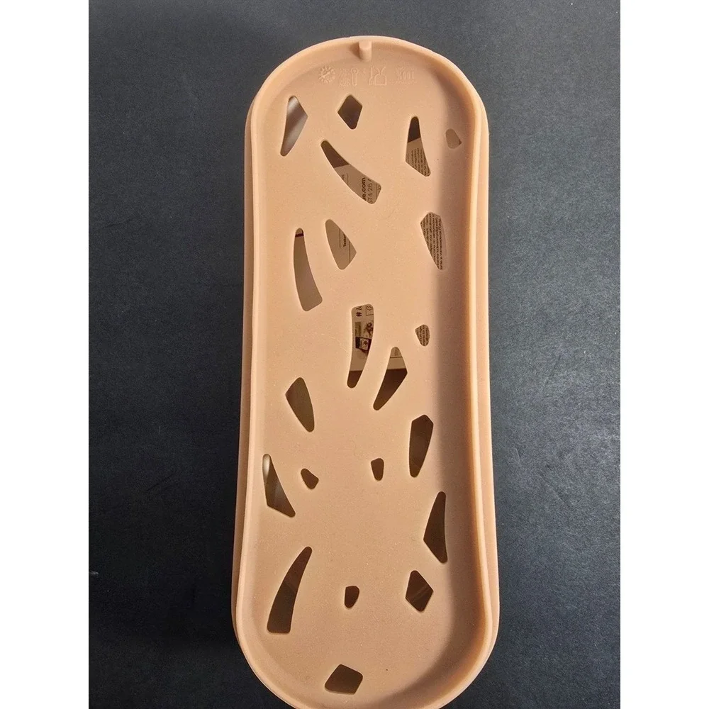 Lekue Quick Pasta Cooker Microwave Silicone‎ w/ Lid Strainer Spanish Quality NEW