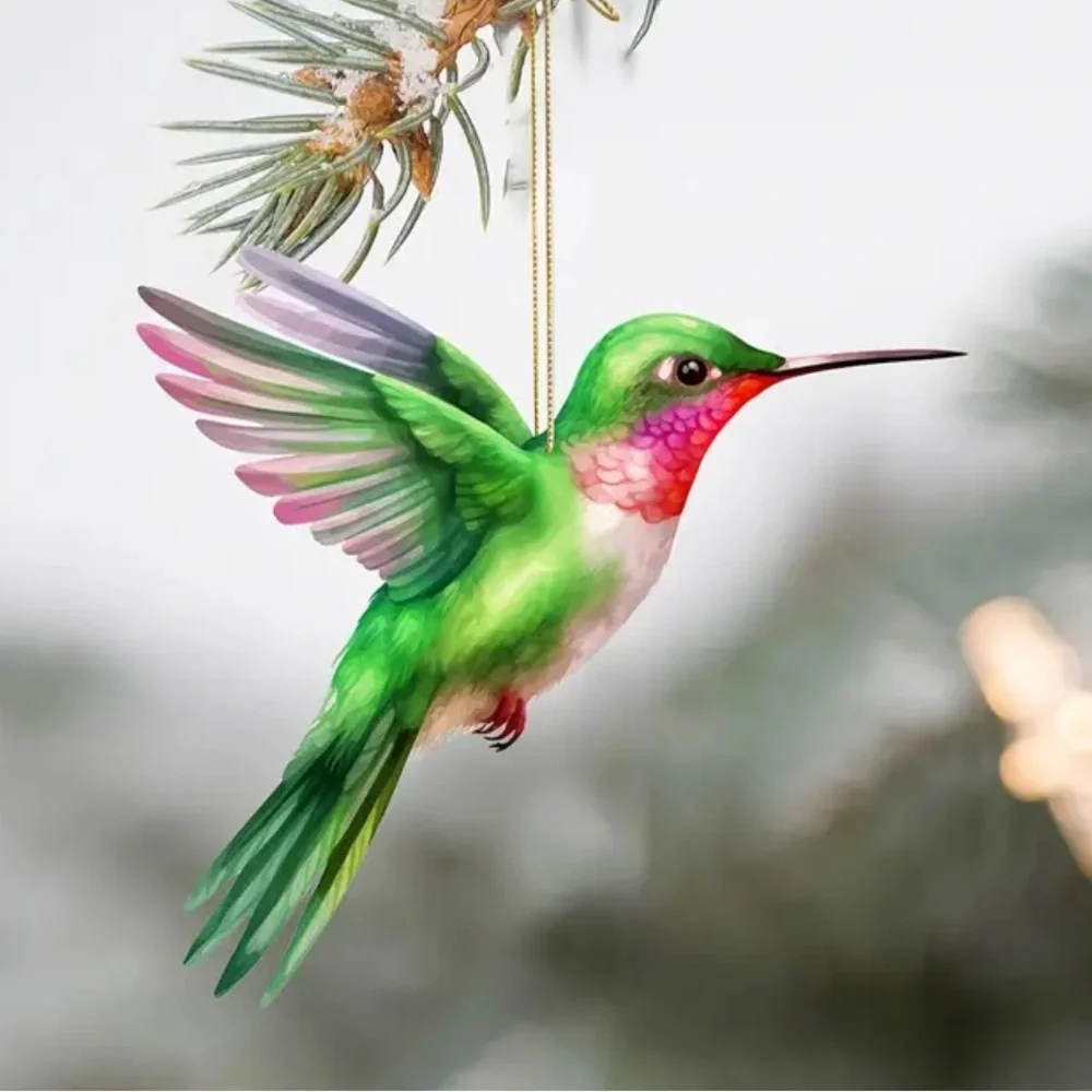 N/A one hummingbird