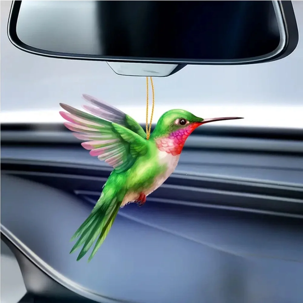 N/A one hummingbird