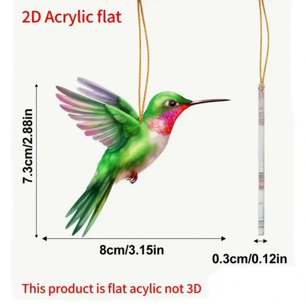 N/A one hummingbird
