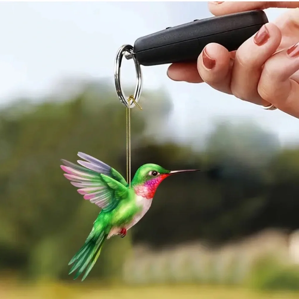 N/A one hummingbird