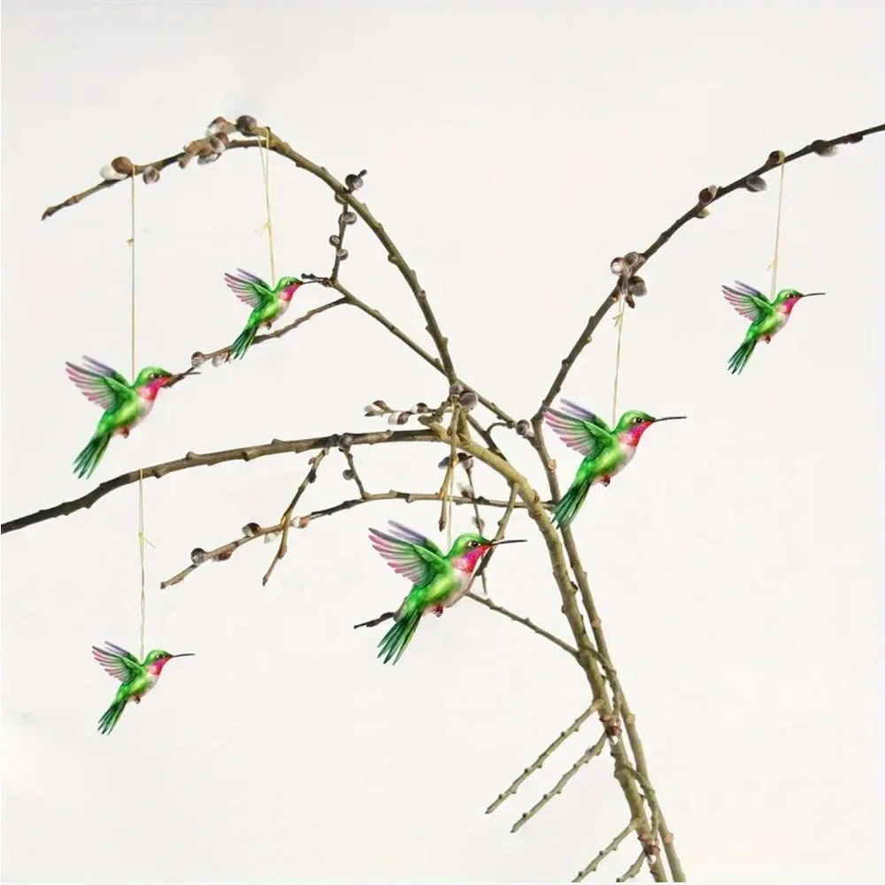 N/A one hummingbird